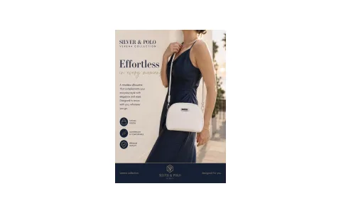 Crossbody bag