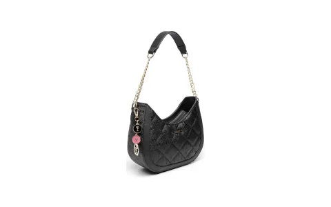 Silver&polo handbag &crossbody bag