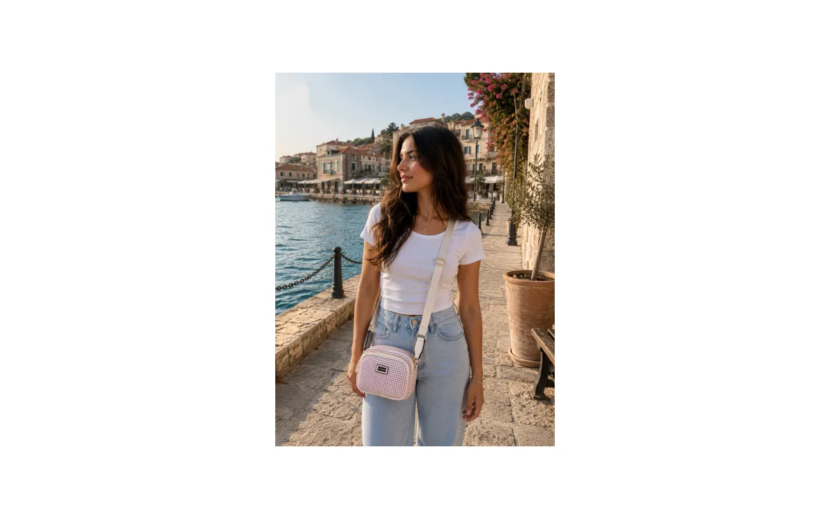 Silver&polo Crossbody bag