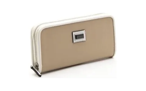 Silver&polo wallet