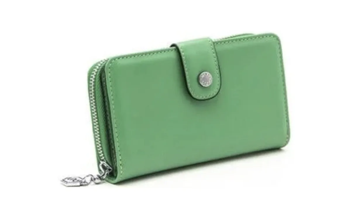 Silver & Polo Women’s Wallet